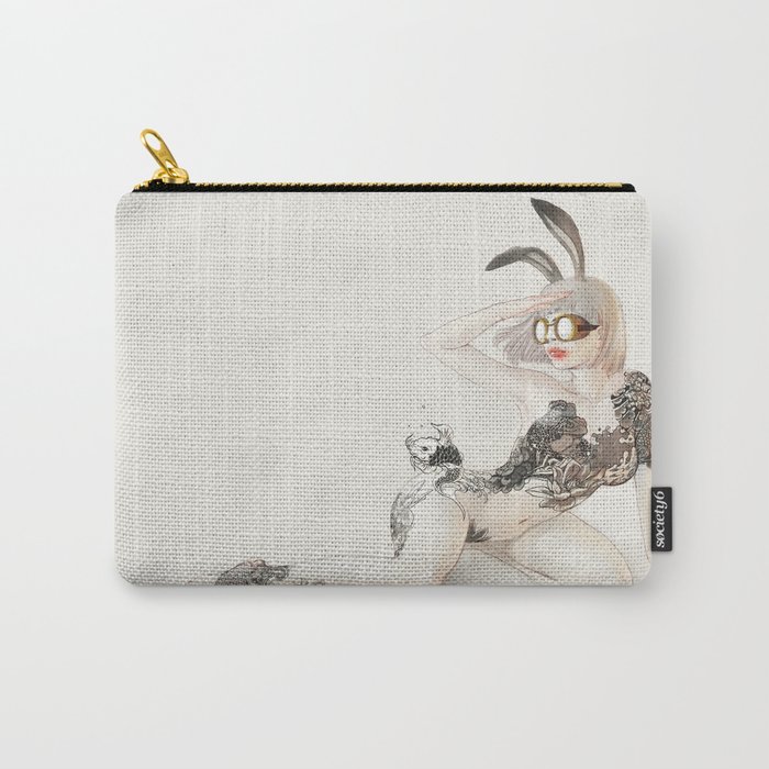 Koi Carry-All Pouch