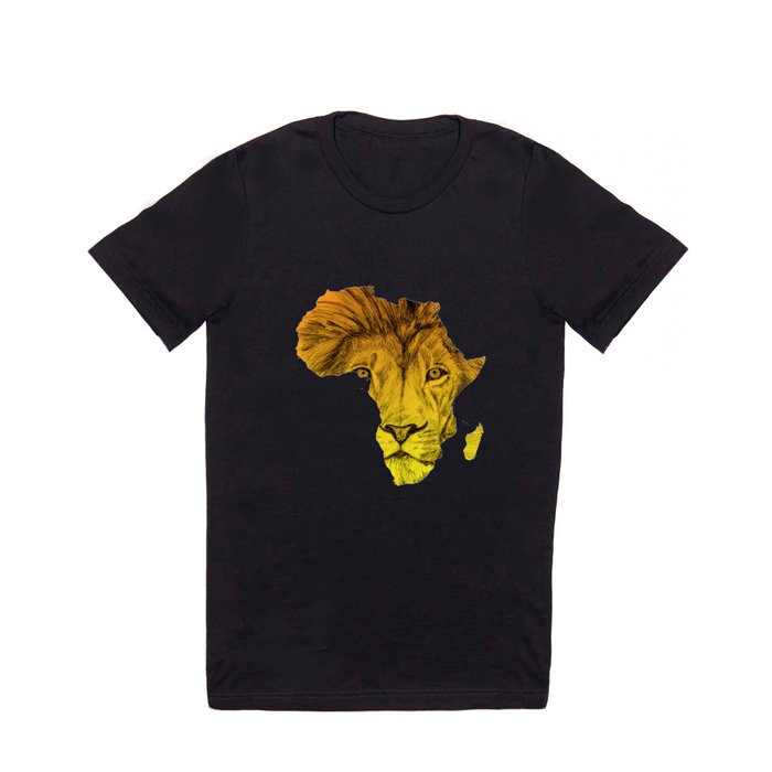 King Of The Jungle! T Shirt