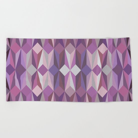 LGP _ THREE Beach Towel