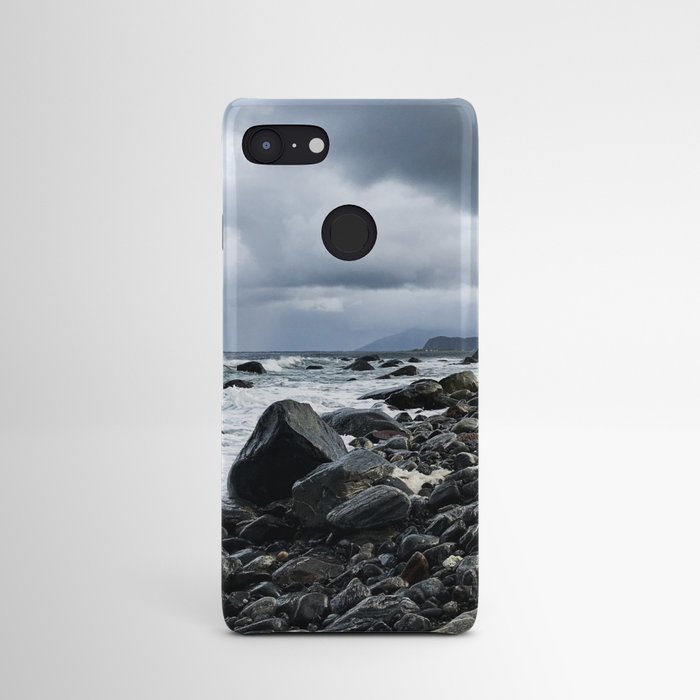 Unsteady Shore (Alesund, Norway) Android Case