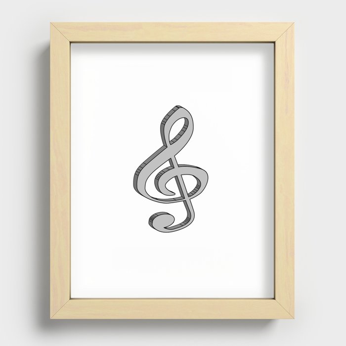 Recessed Framed Print