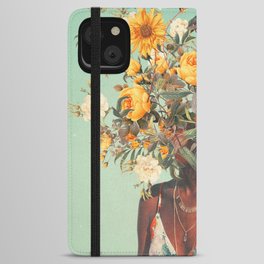 You Loved me a Thousand Summers ago iPhone Wallet Case