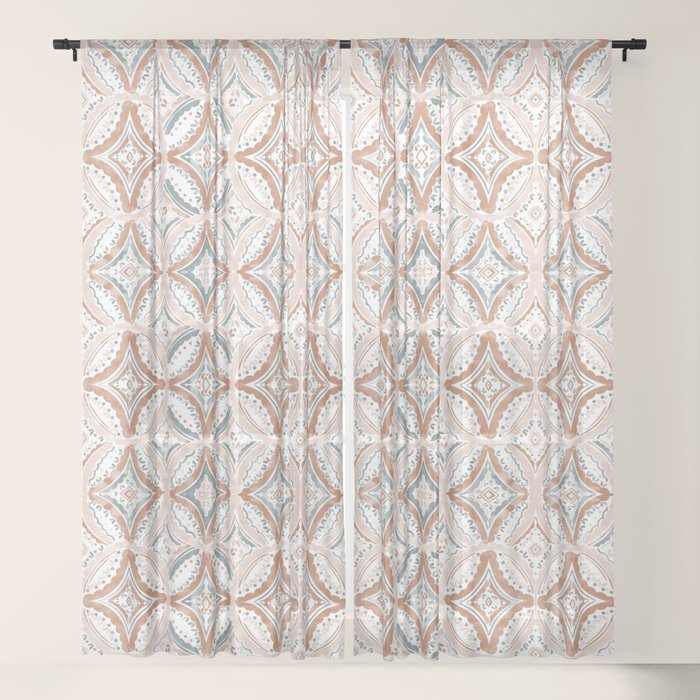Sheer Curtain