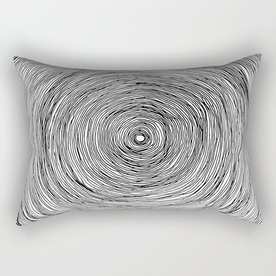 DARK MATTER Rectangular Pillow