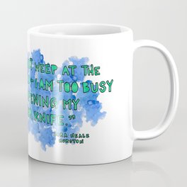 Zora Neale Hurston Coffee Mug