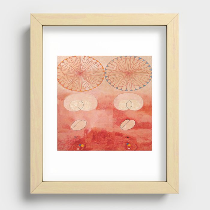 Recessed Framed Print