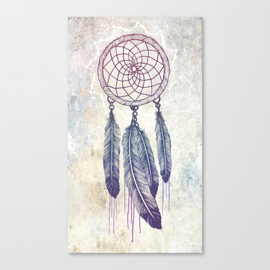 Catching Your Dreams Canvas Print