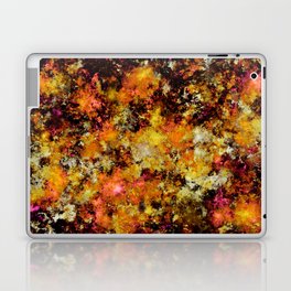Above the noise Laptop Skin