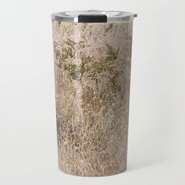 Island Meadow (35mm film) Travel Mug