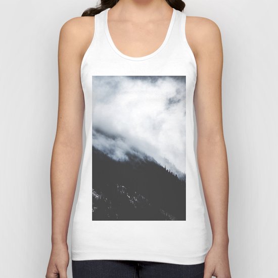 Dark world of mine Unisex Tank Top