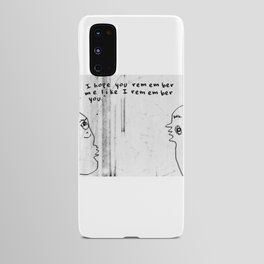 do you remember? Android Case