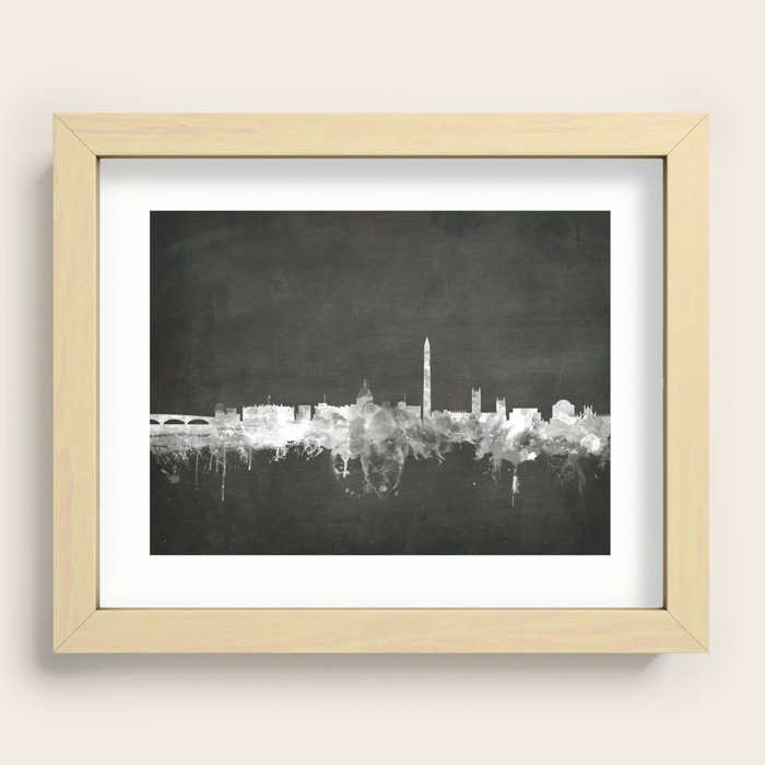 Recessed Framed Print