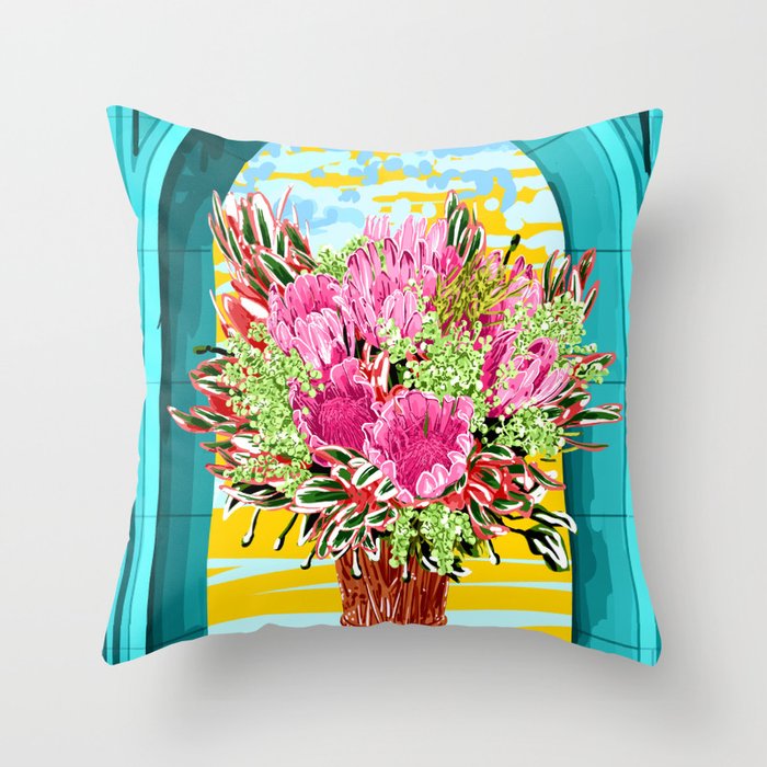 Throw Pillow