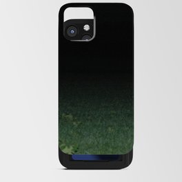 at night iPhone Card Case