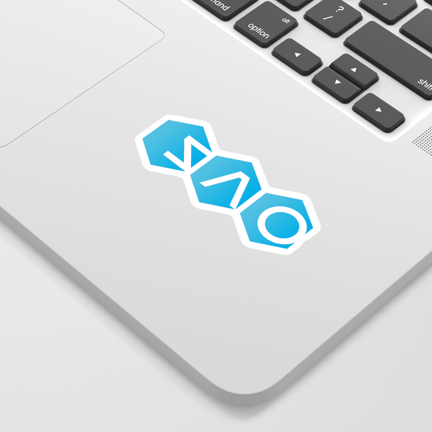 Sword Art Online Logo Version 2 Sticker By Fransuushi Society6