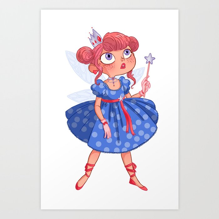 Poppy Playtime art print