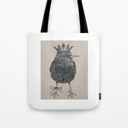 An Old Friend Tote Bag