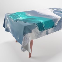 ice Tablecloth