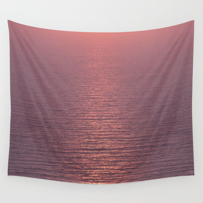 Expectation Wall Tapestry