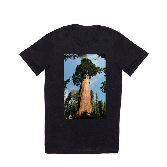 General Sherman Tree T Shirt