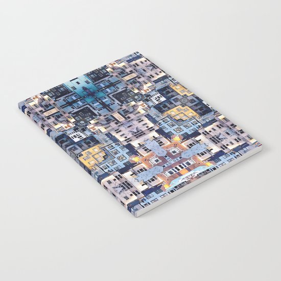 Community of Cubicles Notebook