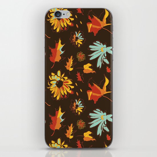 Fall/Autumn iPhone & iPod Skin