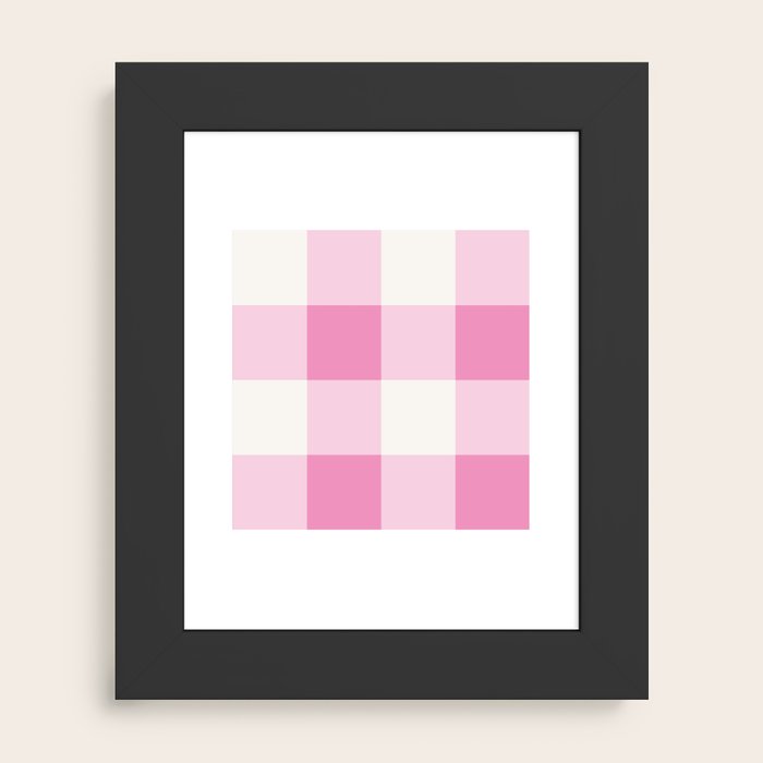 Framed Art Print