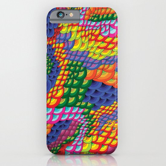 dragon iPhone & iPod Case