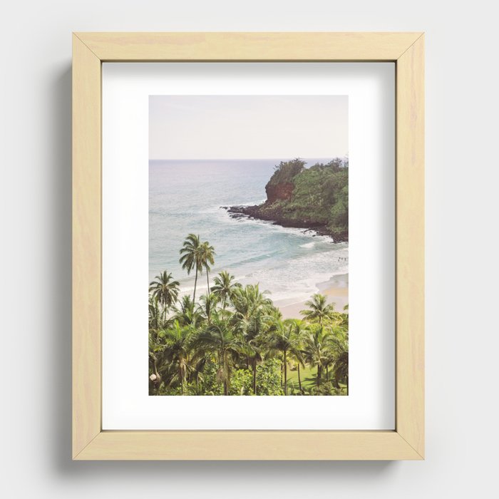 Recessed Framed Print