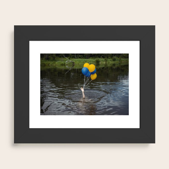 Framed Art Print