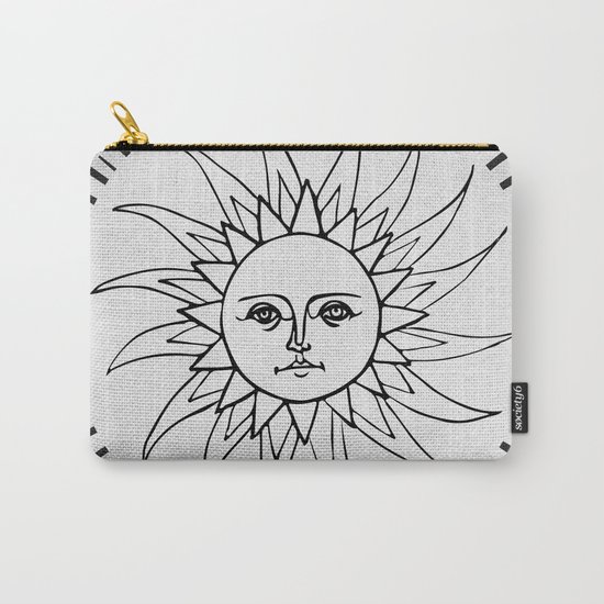 SUN Carry-All Pouch