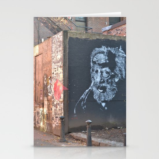 two sides Stationery Cards