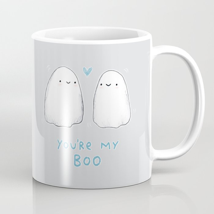 Spooky Love Coffee Mug