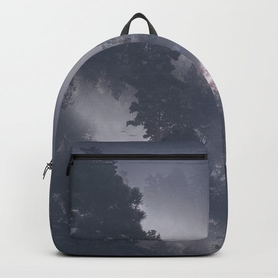 Forest dreams II Backpack