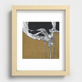 Unstable Recessed Framed Print