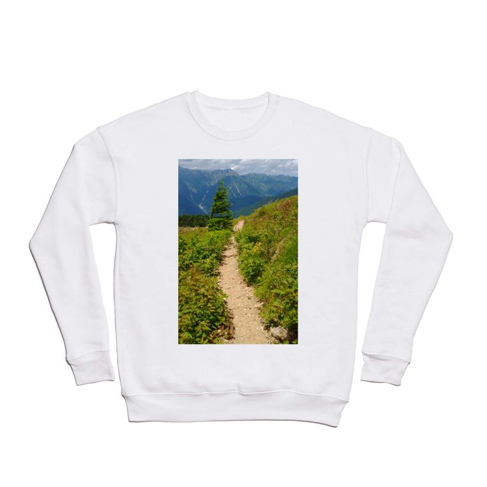 Mountain Path Crewneck Sweatshirt