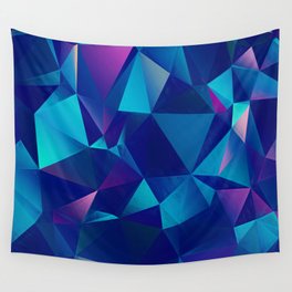 Polygon Wall Tapestry