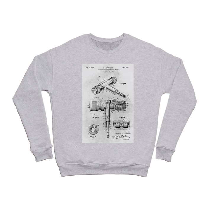 Torque Wrench Crewneck Sweatshirt