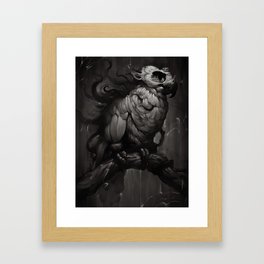 Goblin Framed Art Print
