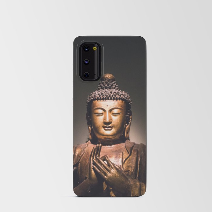Buddha Android Card Case