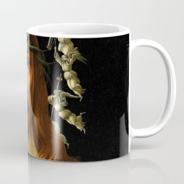 The Man of Sorrows by Sandro Botticelli Coffee Mug