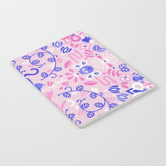 Kitten Lovers Notebook