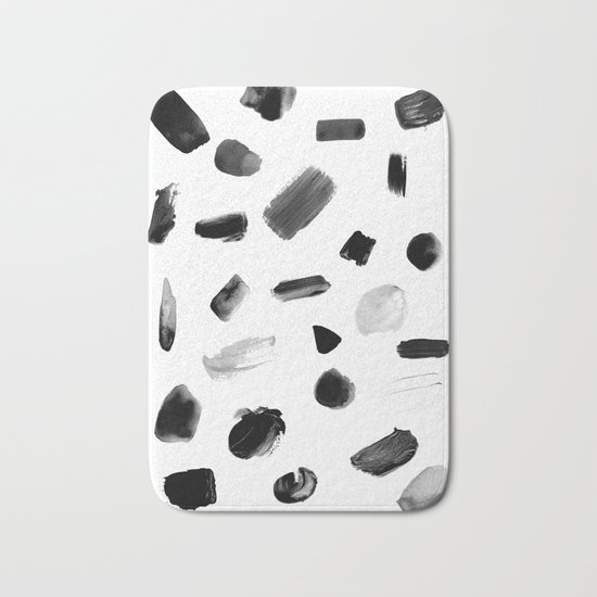 Space C Bath Mat