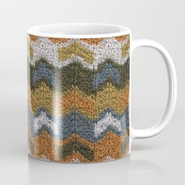 Flying V's Knit Coffee Mug