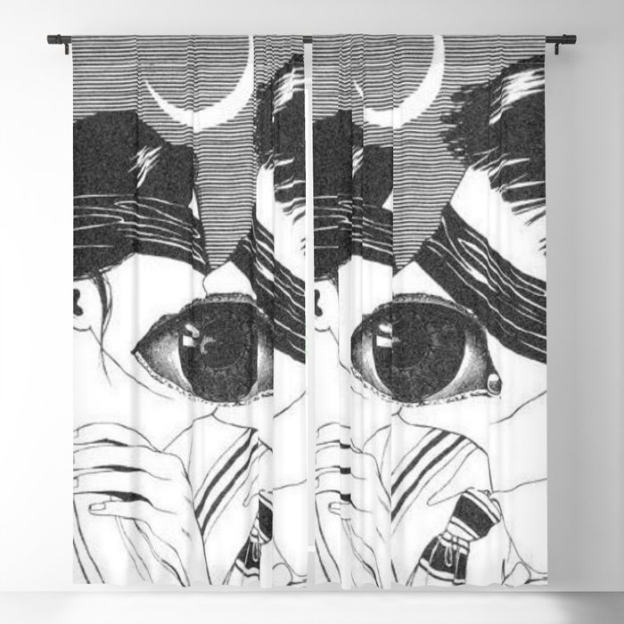 Blind Lovers Blackout Curtain