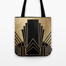 Art deco design Tote Bag