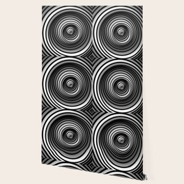 Hypno Wallpaper For Any Decor Style Society6
