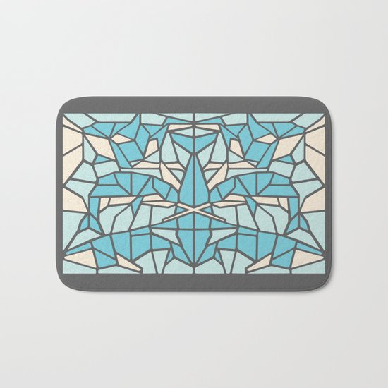 cetacea Bath Mat