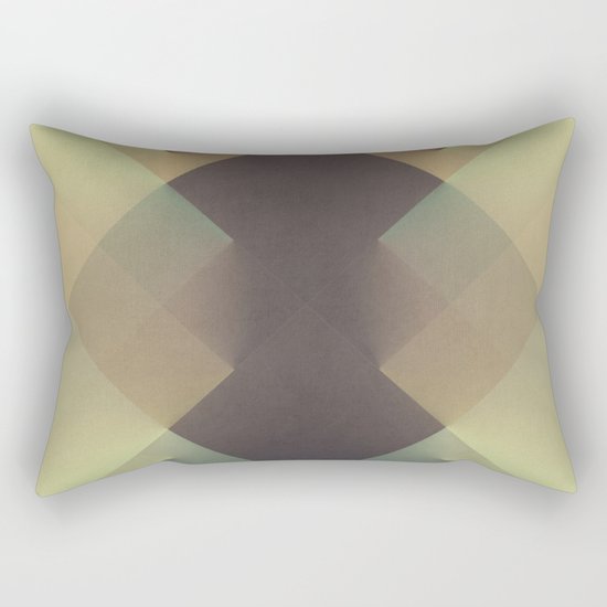 RAD XX Rectangular Pillow