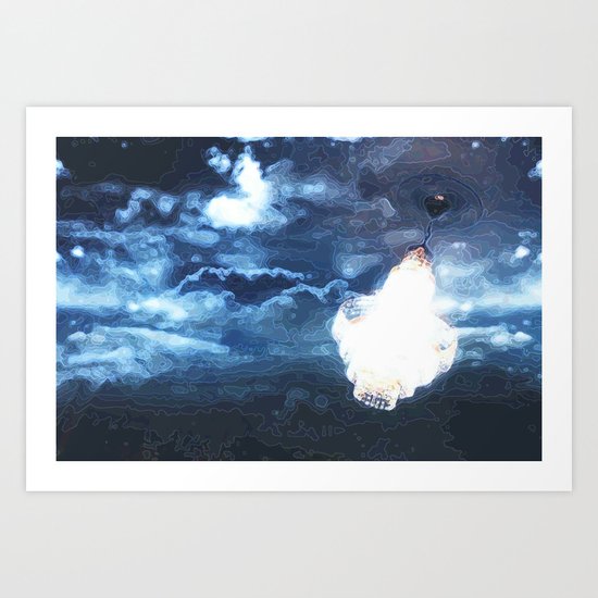 Fantasy Art Print